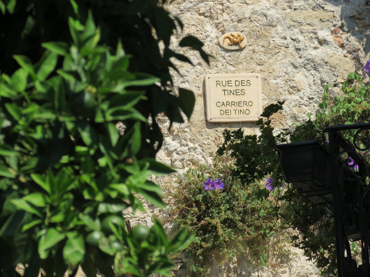 Le Jardin Du Mas Hotel Биот Екстериор снимка