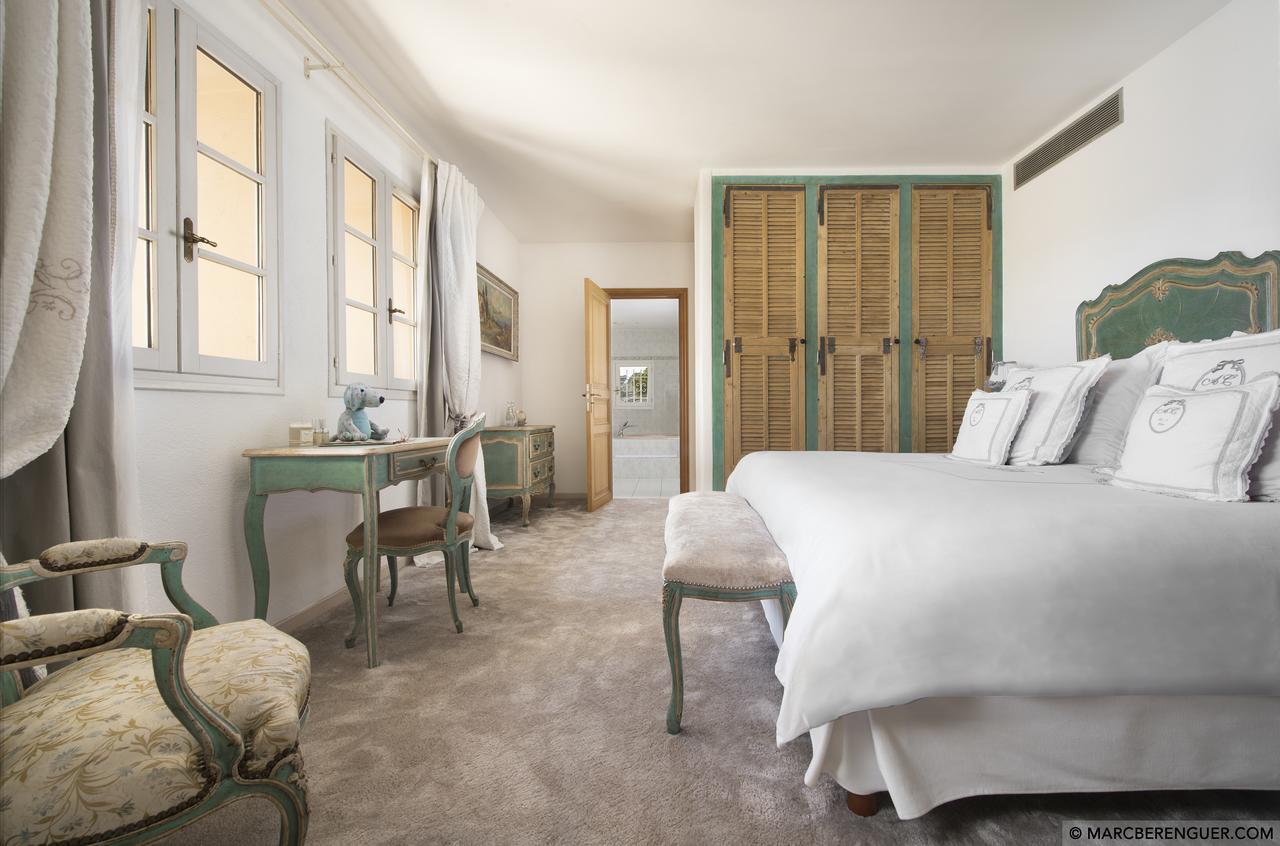 Le Jardin Du Mas Hotel Биот Екстериор снимка